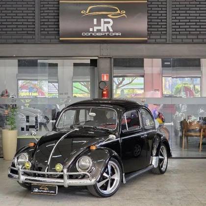 VOLKSWAGEN FUSCA 1.3 8V GASOLINA 2P MANUAL